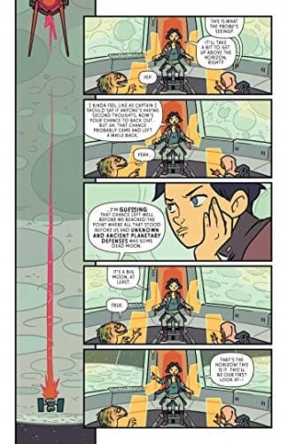 MIDAS (MIDAS FLESH) – Ryan North (COMIC)