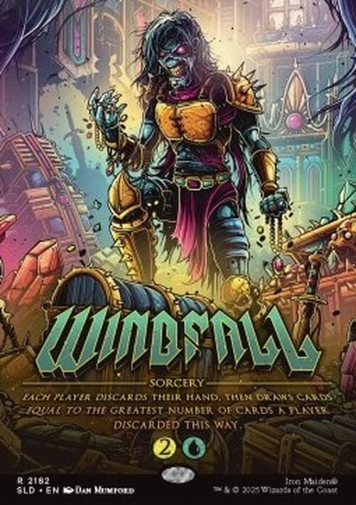 Magic: The Gathering Windfall