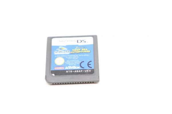 Sea World: Shamu’s Big Adventure DS