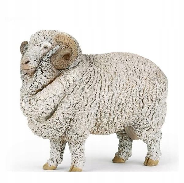 MERINO SHEEP [FIGURINE]