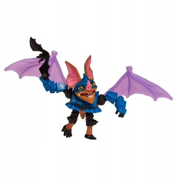 Teenage Mutant Ninja Turtles: Mutant Mayhem 4-inch Wingnut Basic Action Figure