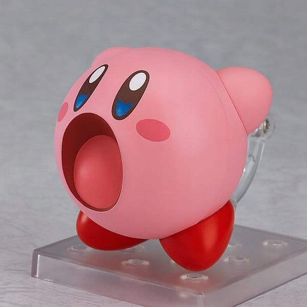 Kirby Nendoroid Figure, 6 cm