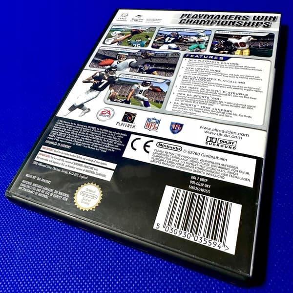 Madden 2004 | Nintendo GameCube