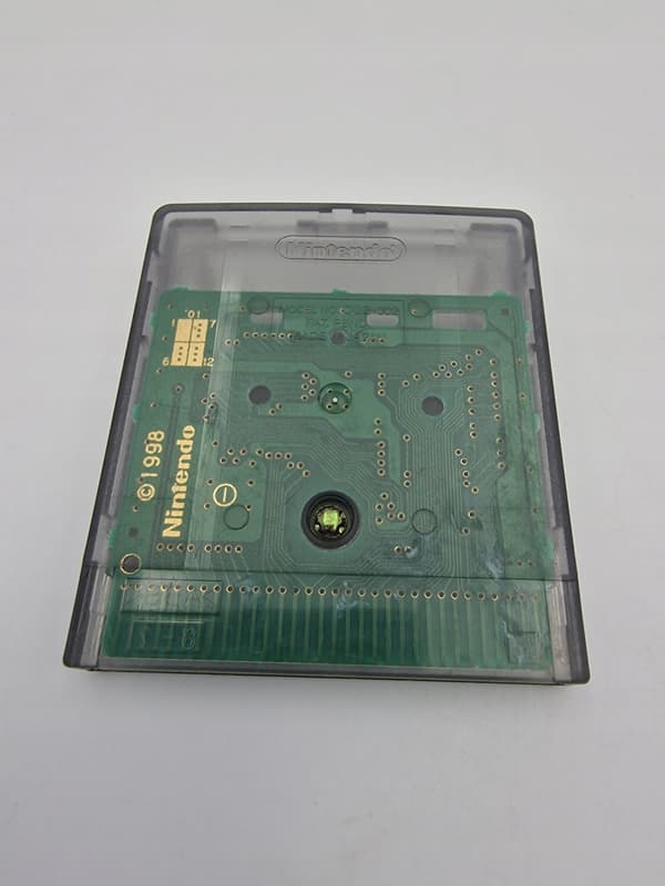 GAME BOY COLOUR TOM AND JERRY MOUSE ATTACKS ORIGINAL