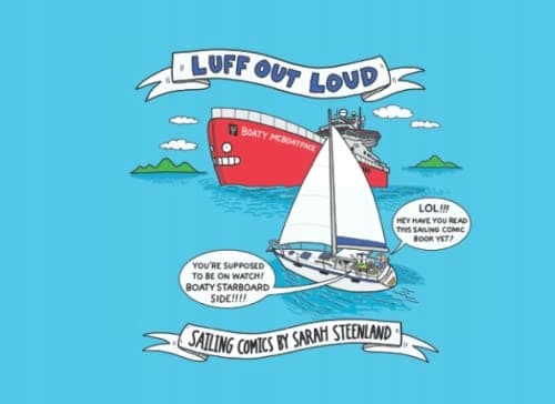 Luff Out Loud: Sailing Comics