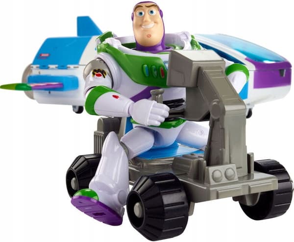 TOY STORY DISNEY SPACESHIP SET