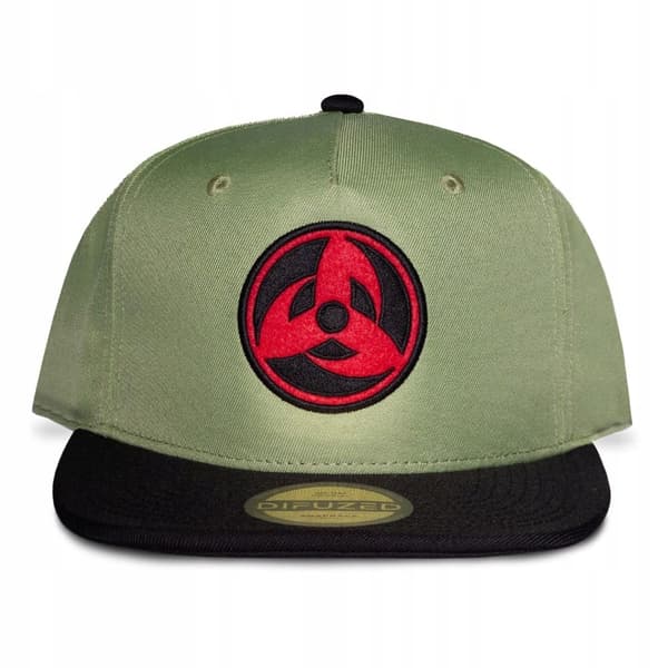 NARUTO SHIPPUDEN GREEN KAKASHI CAP