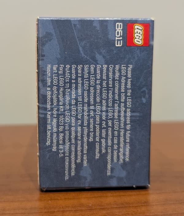Lego 8613 Bionicle Kanoka – New