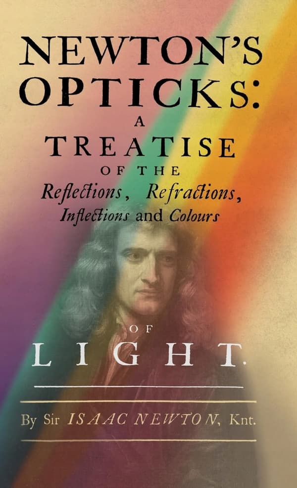 Newton’s *Opticks: A Treatise on Reflections, Refractions and Inflections*