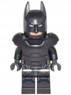 LEGO SUPER HEROES – BATMAN ARMORED Ref. sh0217a
