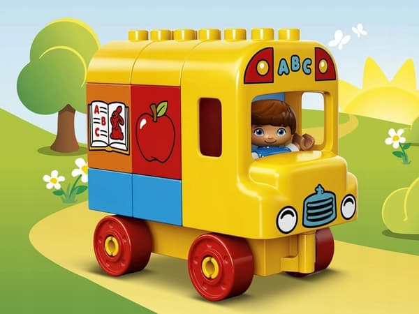 LEGO 10603 Duplo – My First Bus