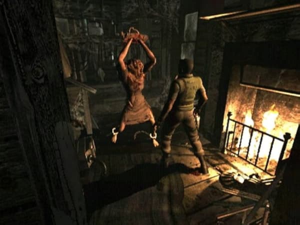 WII RESIDENT EVIL ARCHIVES / HORROR / ACTION