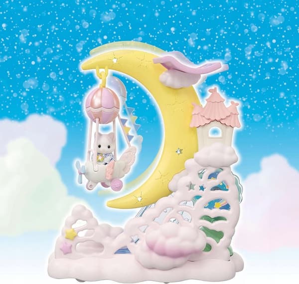 Sylvanian Families: Epoch’s Parade in the Clouds