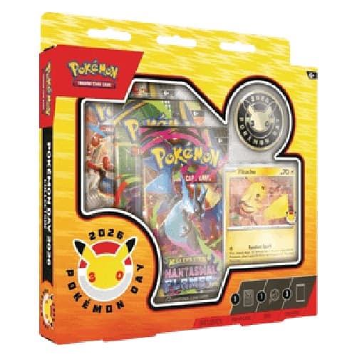 Pokemon Day 2026 Collection German