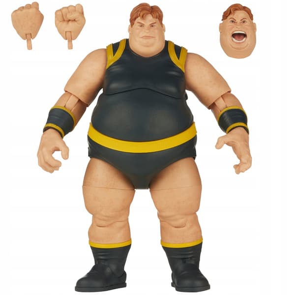 The Blob (Deluxe) Marvel Legends Figure