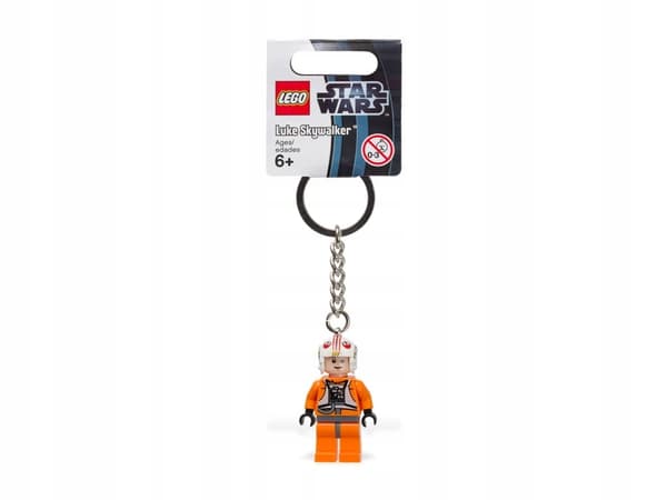 LEGO Keyring 850448 Luke Skywalker – NEW