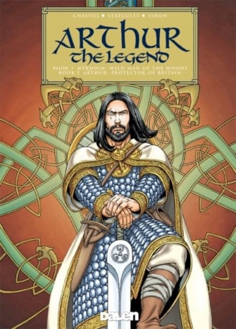 Arthur: The Legend of Chauvel David