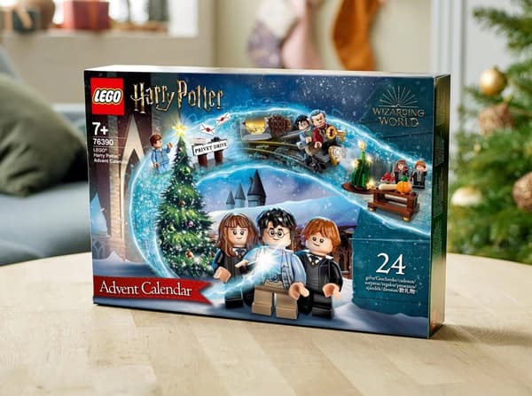 Lego Harry Potter Advent Calendar 76390