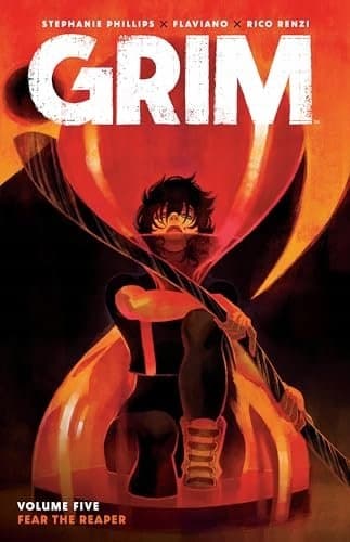 Grim Vol. 5 by Stephanie Phillips