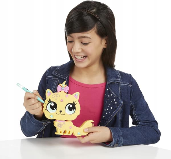 LITTLEST PET SHOP STYLING PET: KITTEN