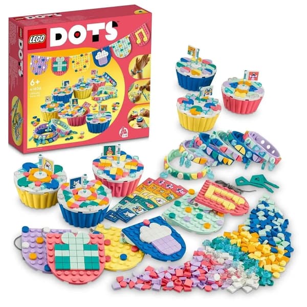 LEGO Dots Full Party Set 41806