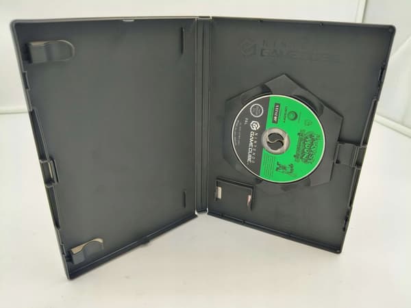 GAMECUBE HARVEST MOON: A WONDERFUL LIFE / SIMULATION GAMES