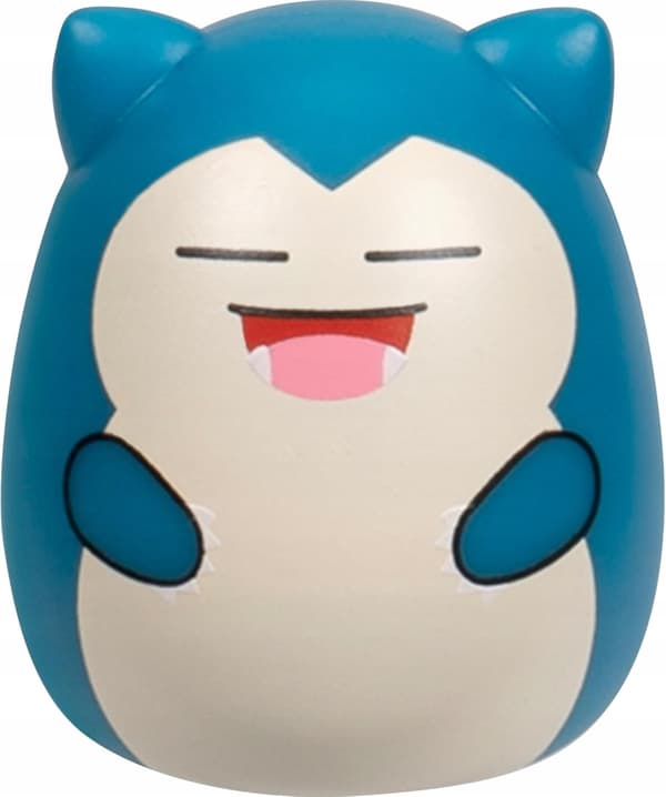 031026 SQUISHMALLOWS Squish-a-Longs Pokémon Suitcase Set with Figures