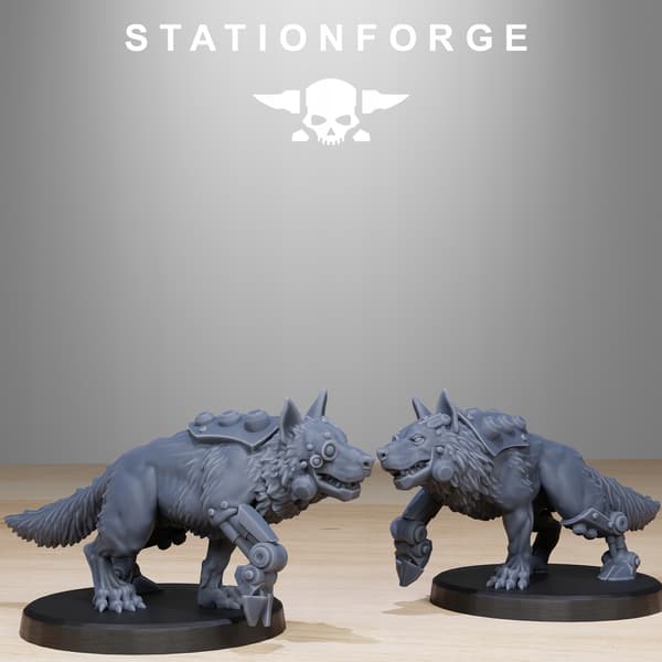 GrimGuard Enforcers – x11 – minifakturapl