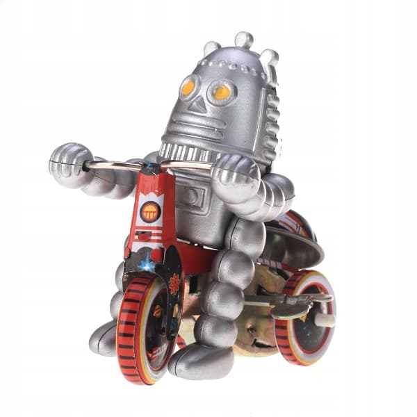 Generic toys Tin robot Collectors’ item Gift