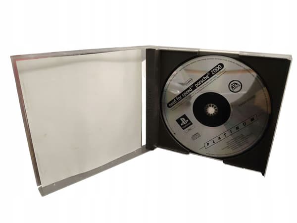 PSX NEED FOR SPEED: PORSCHE 2000 / RACING / NFS