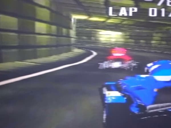 Ayrton Senna Kart Duel 2 PSX 3XA – READ THE DESCRIPTION!