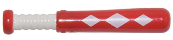 Lego 70906 @@@ BASEBALL BAT for Harley Quinn @@@ weapon from the set