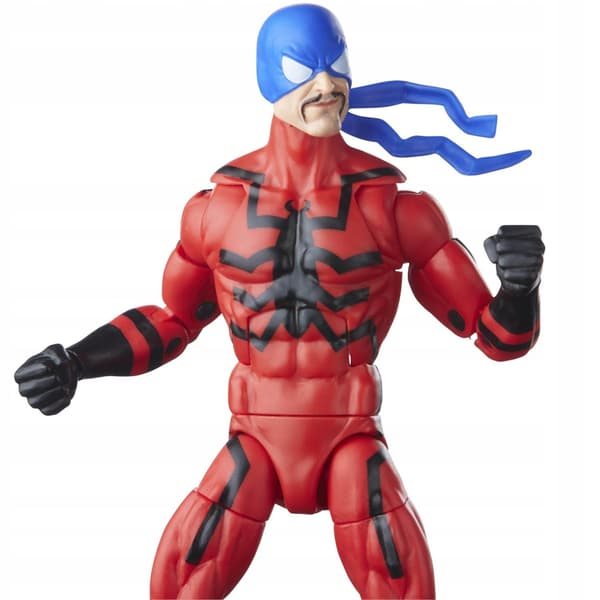 MARVEL COMICS LEGENDS SPIDER-MAN COLLECTIBLE FIGURE: MARVEL’S TARANTULA