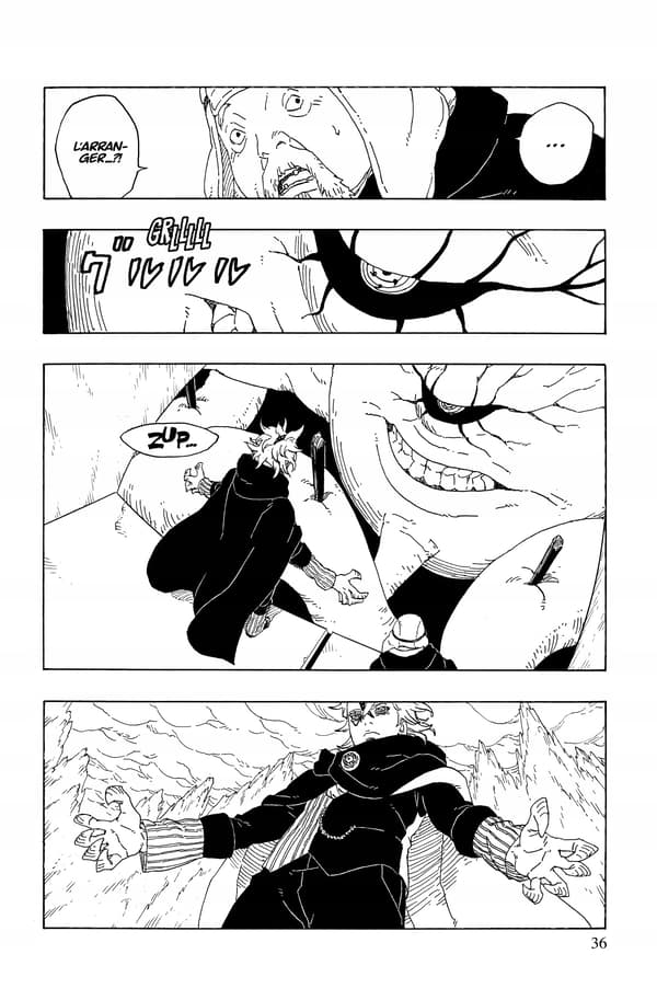 Boruto: Naruto Next Generations – Volume 19 by Masashi Kishimoto