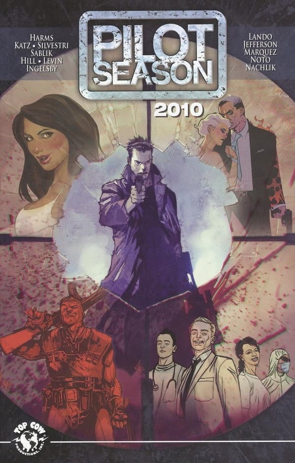 Pilot Season Volume 4 2010 Hill Bryan Edward
