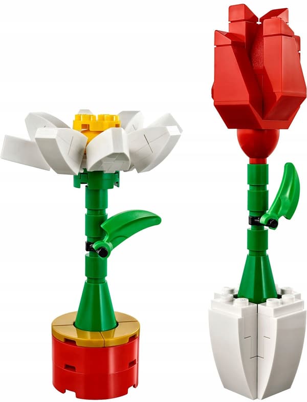 LEGO Creator 40187 Flowers
