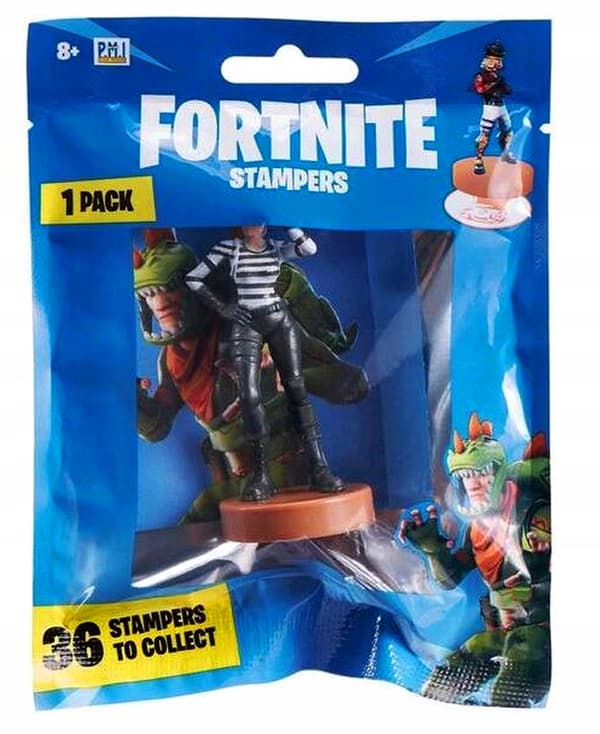 Fortnite. Bandolier figurine
