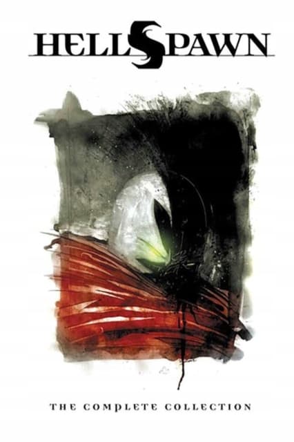 Hellspawn Complete Collection by BRIAN MICHAEL BENDIS