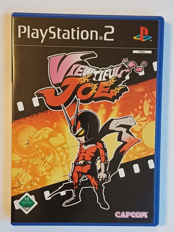 Viewtiful Joe, PlayStation 2, PS2