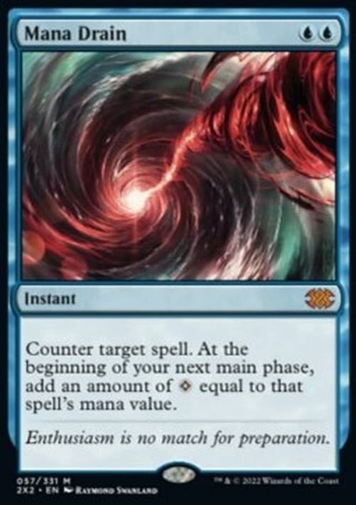 Magic: The Gathering Mana Drain