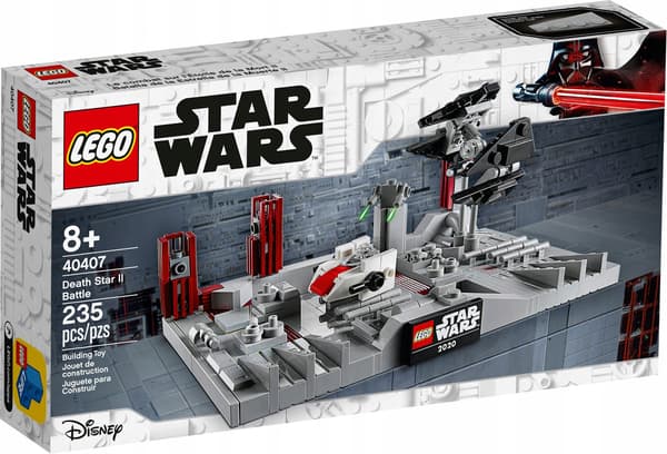 LEGO Star Wars 40407 Battle for the Death Star II