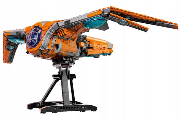 LEGO MARVEL Super Heroes 76193 Guardians’ Ship