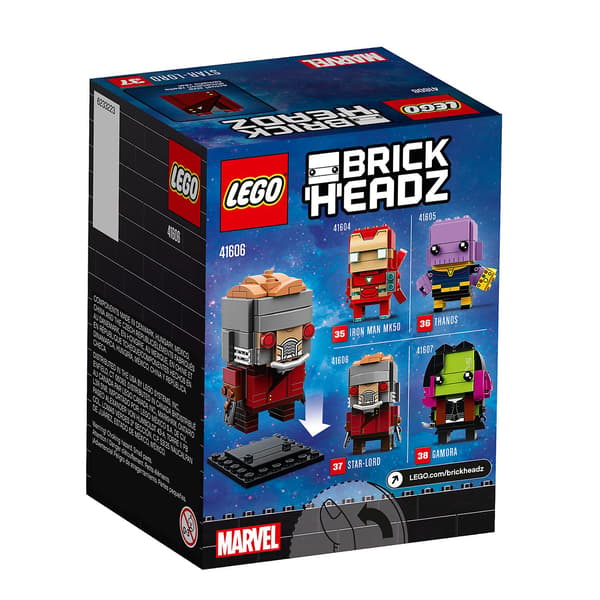 LEGO 41606 BrickHeadz – Star-Lord