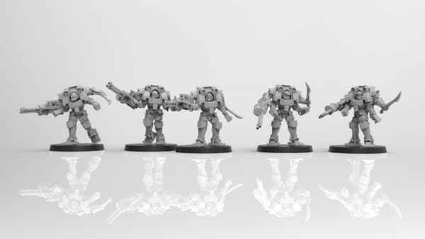 Oblit-Reavers Perfect Sons 32 mm
