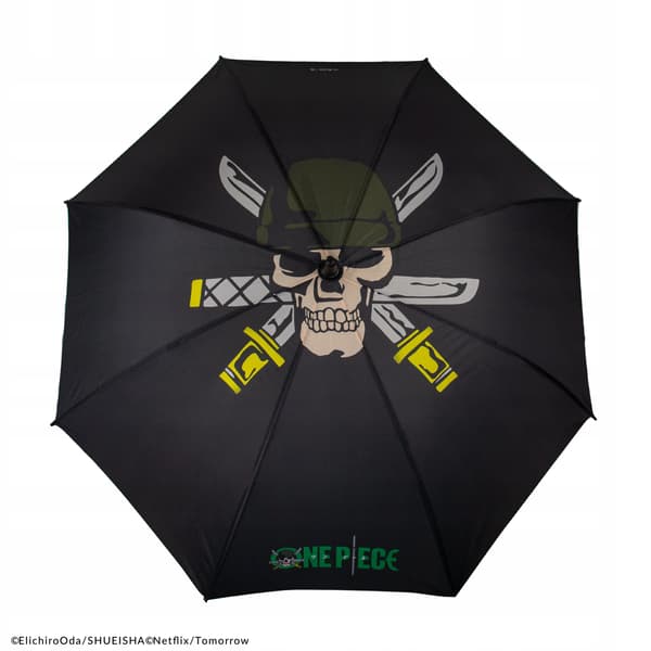 Zoro Umbrella – Black, One Piece