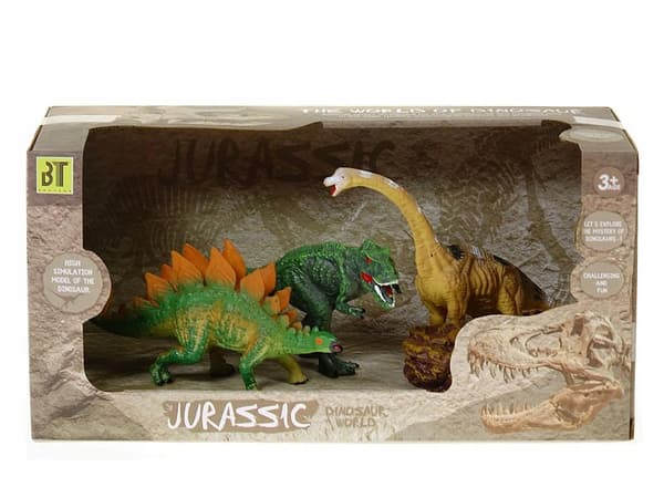 DINOSAURS 554276 [FIGURINE]