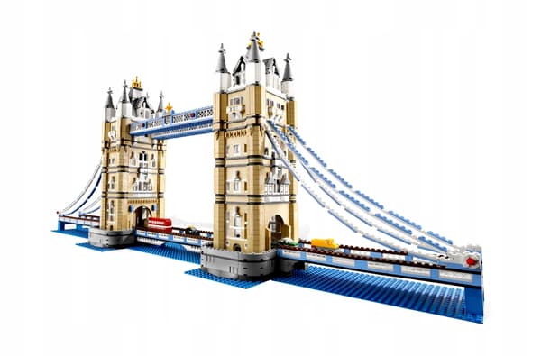 LEGO Creator 10214 Tower Bridge