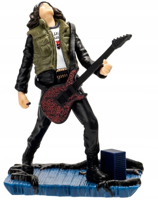 Stranger Things STR0136 Iconic Eddie Figurine