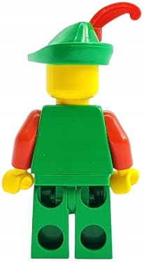 LEGO Castle – Minifigure – Forestman cas137 – Second-hand