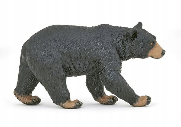 AMERICAN BLACK BEAR [FIGURINE]